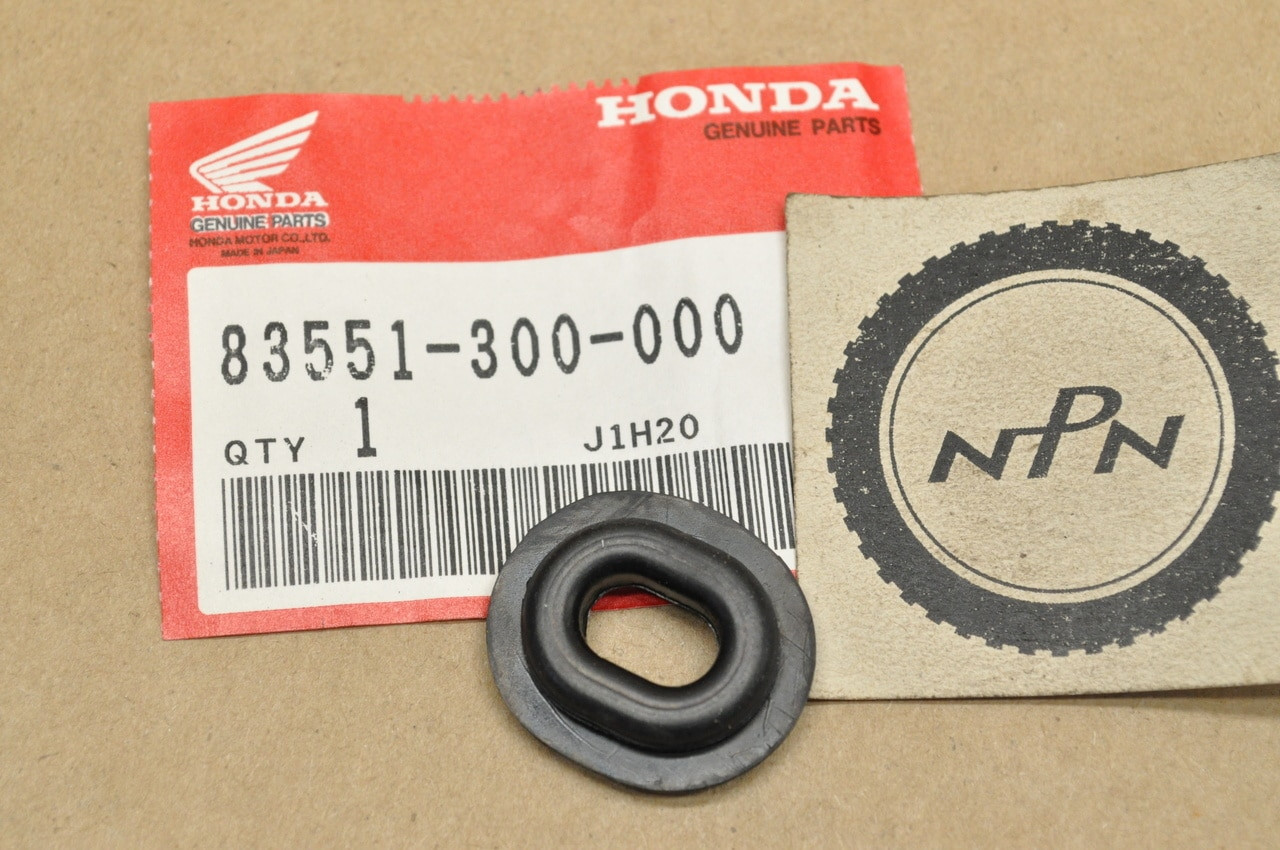 NOS Honda CBX CB1000 GL1500 SL70 SL350 XR350 XR600 XL70 XL250 Side