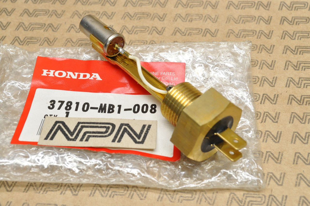 NOS Honda VF500 C VF700 C VF750 C Magna Fuel Reserve Sensor 37810-MB1-008