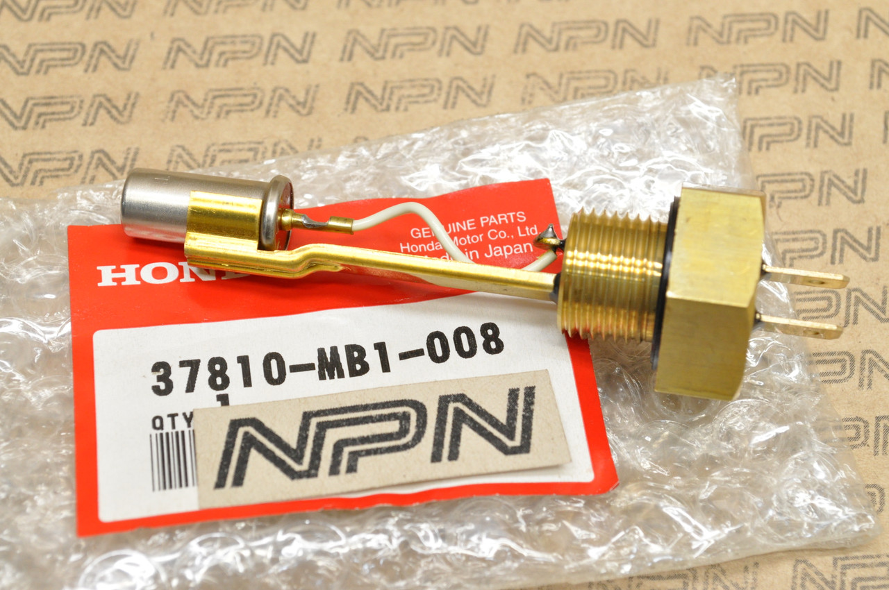 NOS Honda VF500 C VF700 C VF750 C Magna Fuel Reserve Sensor 37810-MB1-008