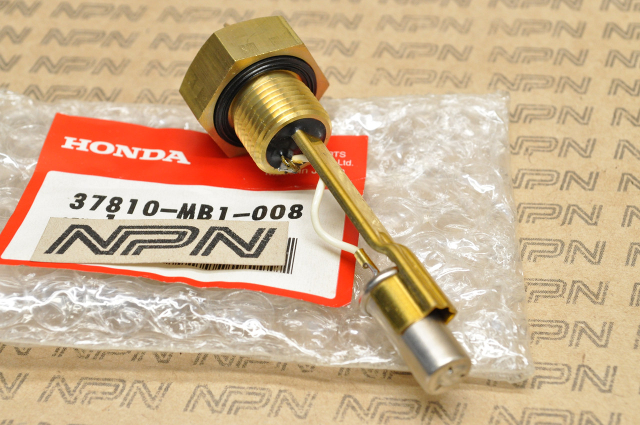 NOS Honda VF500 C VF700 C VF750 C Magna Fuel Reserve Sensor 37810-MB1-008