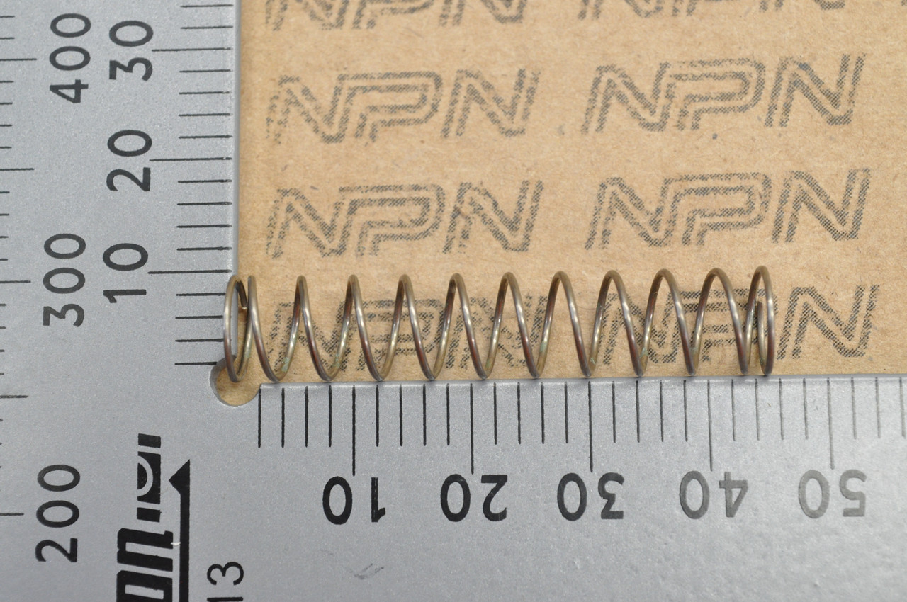 NOS Honda CT70 CT70H CT90 Z50 Carburetor Throttle Spring 16185-045-004