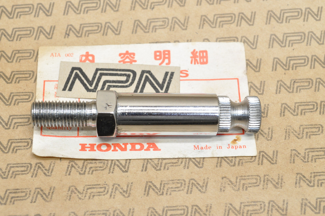 NOS Honda CB350 CB450 CB750 CL125 CL450 XL250 XL350 Signal Stem 90154-237-600