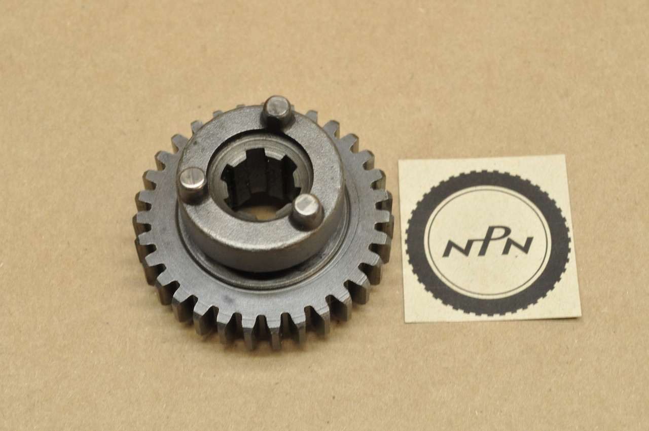 Vintage OEM Honda CT70 Z50 Counter Shaft Second 2nd Gear 31T 23441-041-060