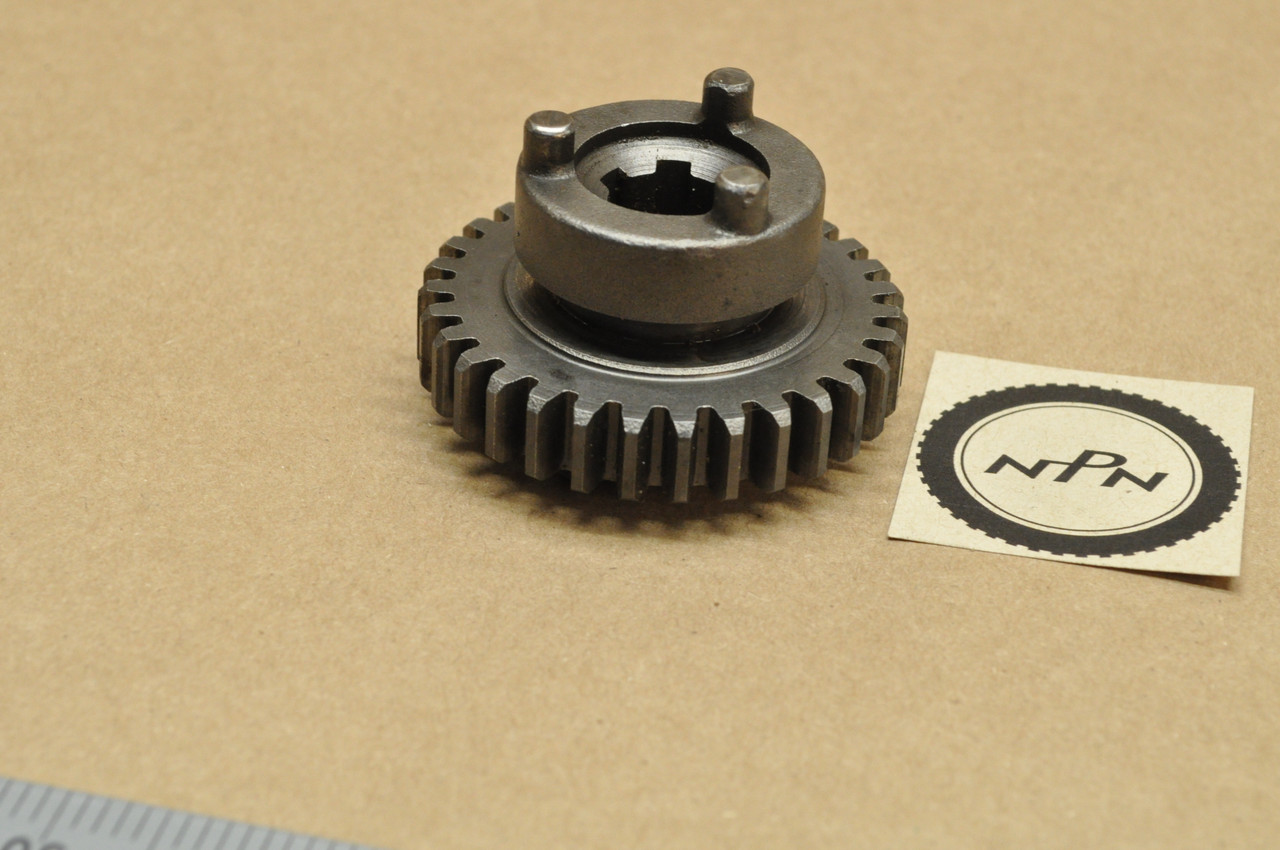Vintage OEM Honda CT70 Z50 Counter Shaft Second 2nd Gear 31T 23441-041-060