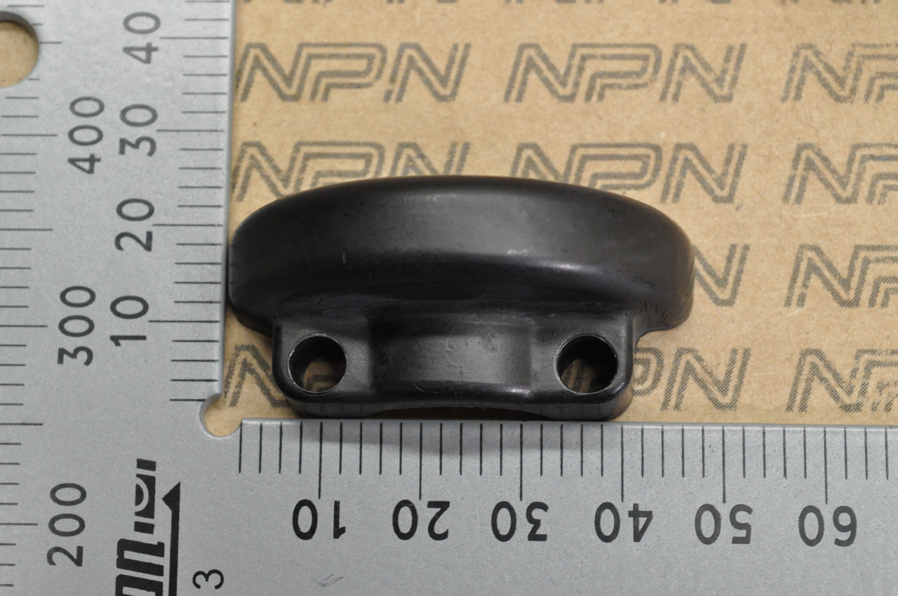 NOS Honda MR50 K0-K1 Elsinore Throttle Grip Lower Housing Case 53143-131-000