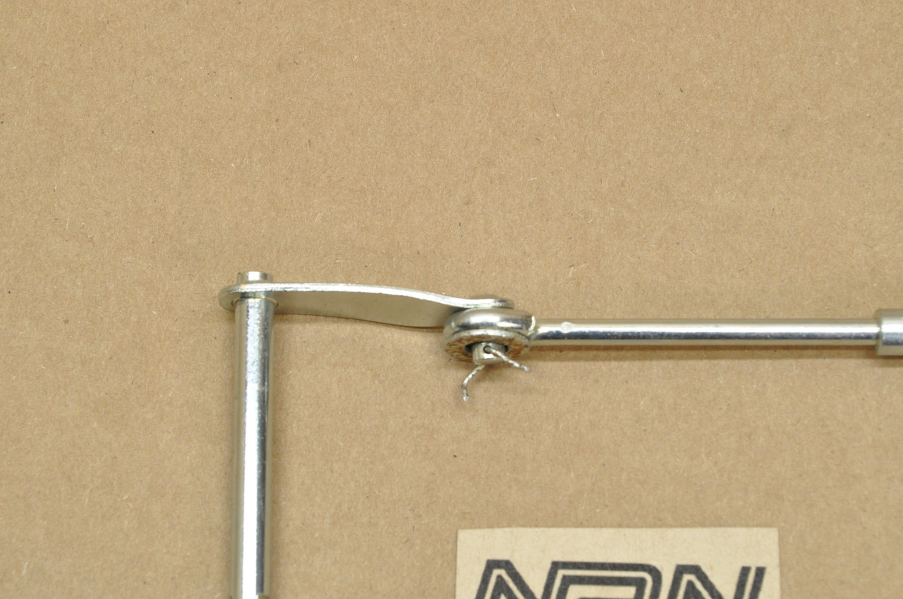 Vintage Used OEM Honda CB77 CL77 Carburetor Choke Lever Linkage Rod Lot 17941-268-010