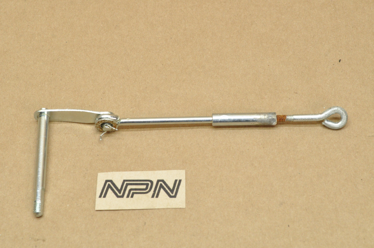 Vintage Used OEM Honda CB77 CL77 Carburetor Choke Lever Linkage Rod Lot 17941-268-010