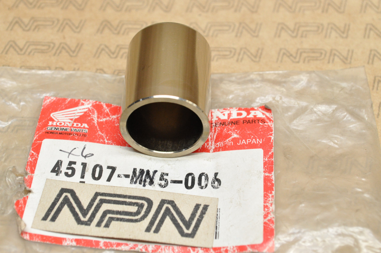 NOS Honda CBR600 CMX250 GL1500 VF750 VT750 Brake Caliper Piston 45107-MN5-006