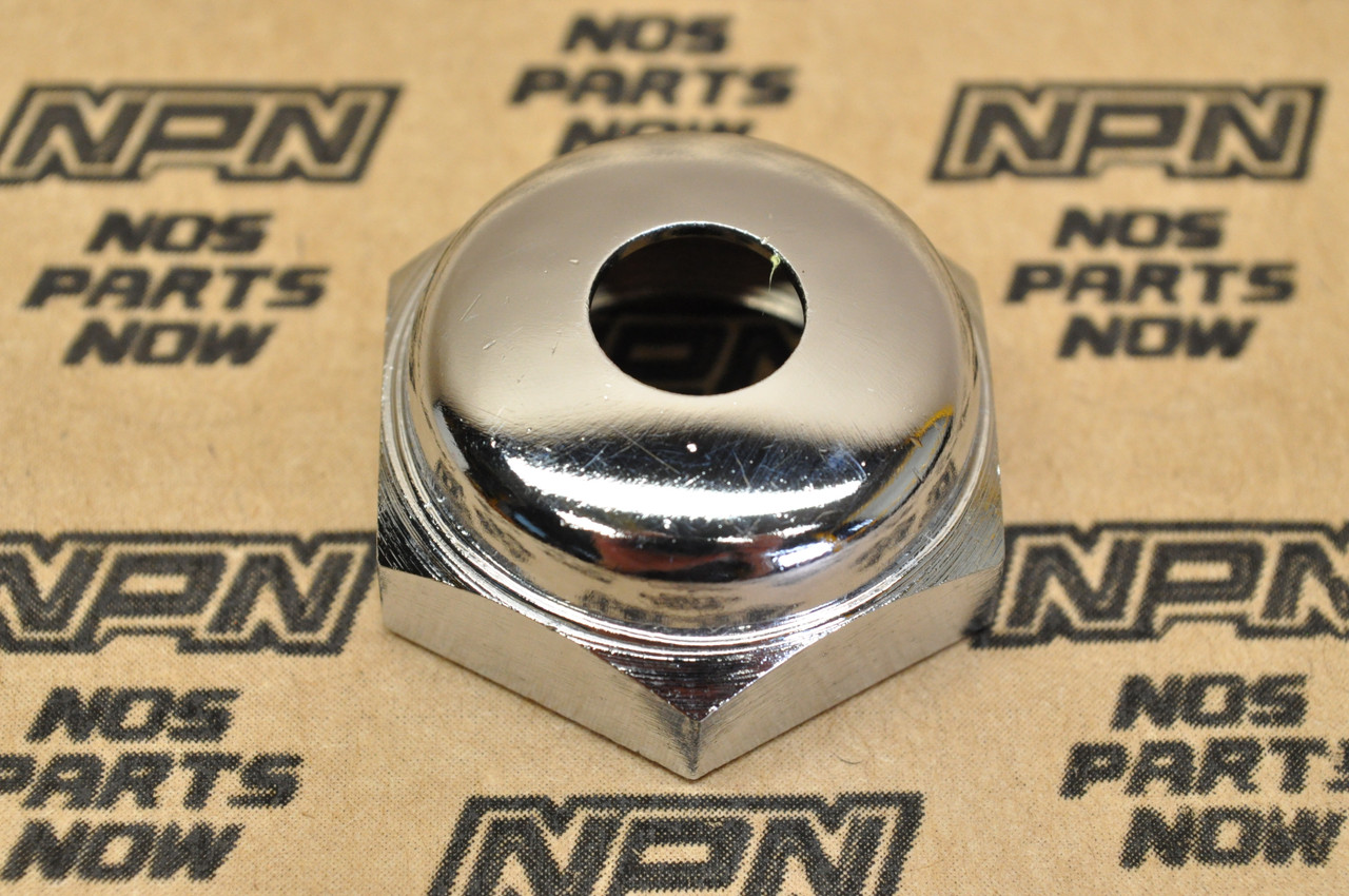 NOS Honda ATC200 ATC250 XL250 XL500 XR250 XR500 Stem Head Nut 90304-428-000