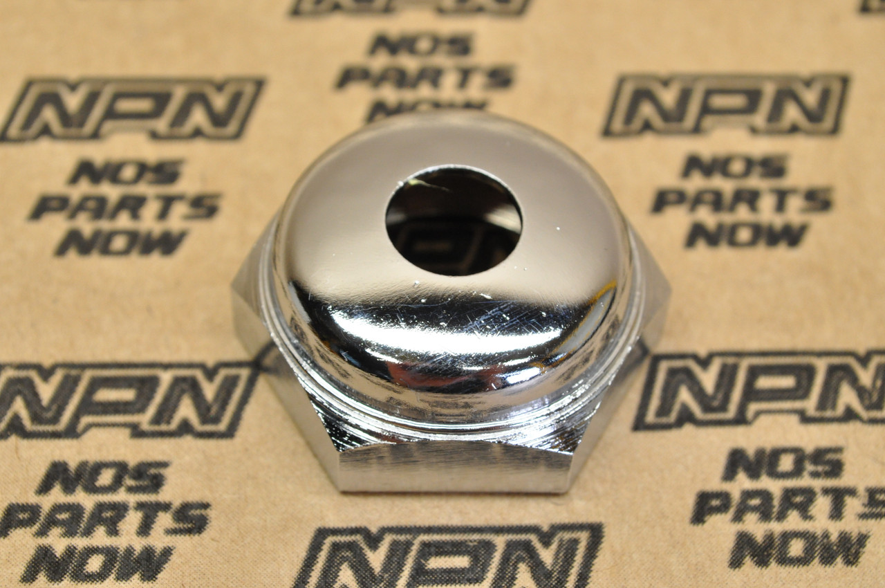 NOS Honda ATC200 ATC250 XL250 XL500 XR250 XR500 Stem Head Nut 90304-428-000