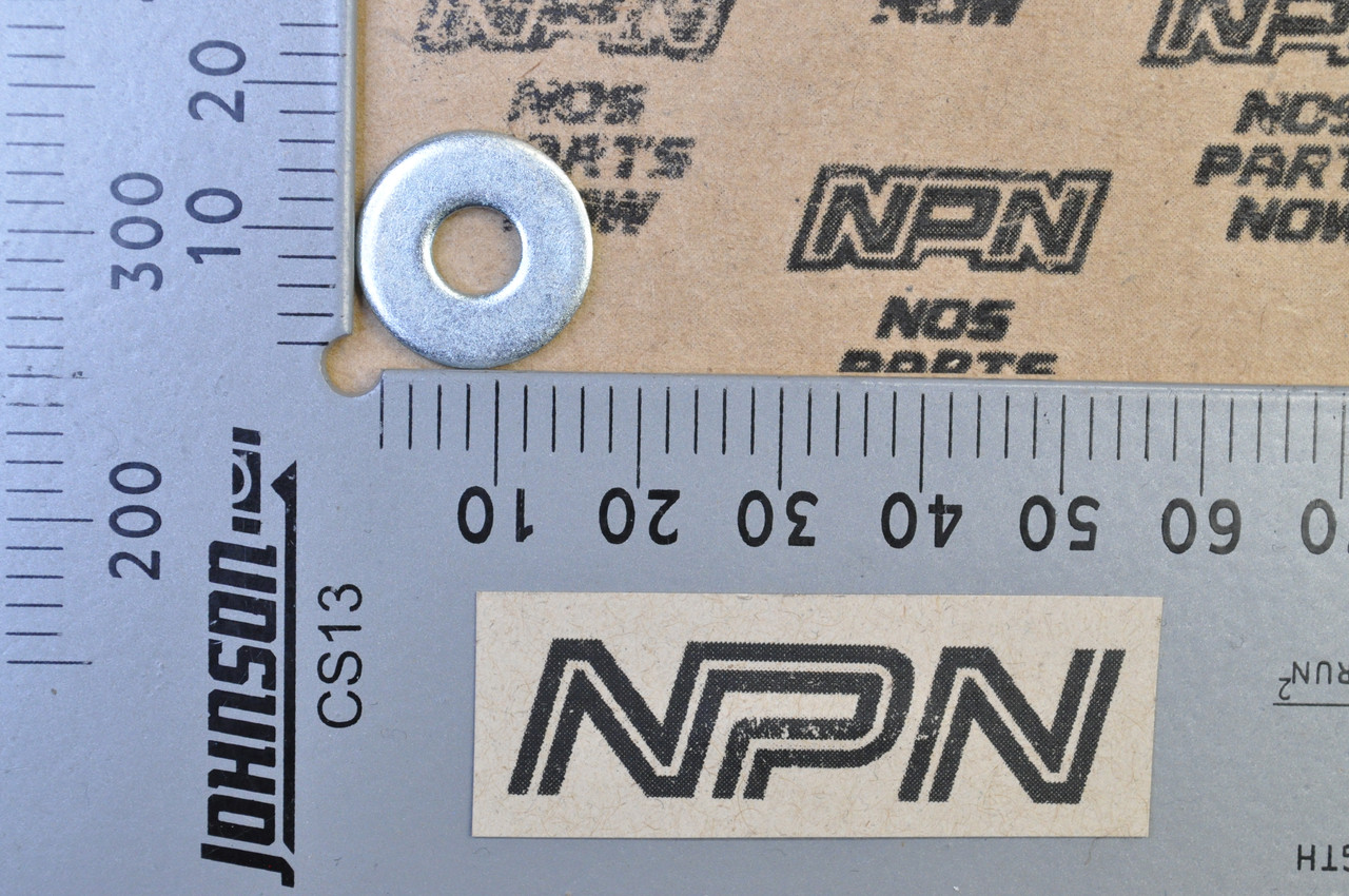NOS Honda CB350 CB750 CL350 CR125 CT90 S65 SL350 Drum Washer 90417-001-000
