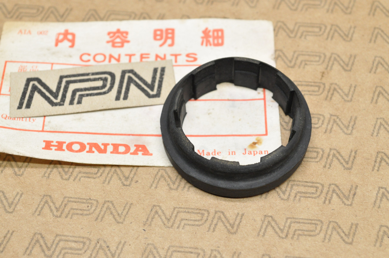 NOS Honda SL350 K1 Head Light Mount Rubber Cushion 61315-312-000