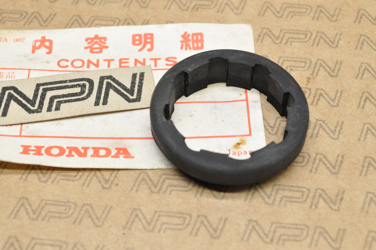 NOS Honda SL350 K1 Head Light Mount Rubber Cushion 61315-312-000