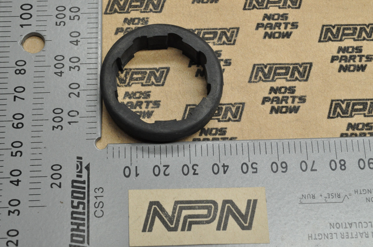 NOS Honda SL350 K1 Head Light Mount Rubber Cushion 61315-312-000