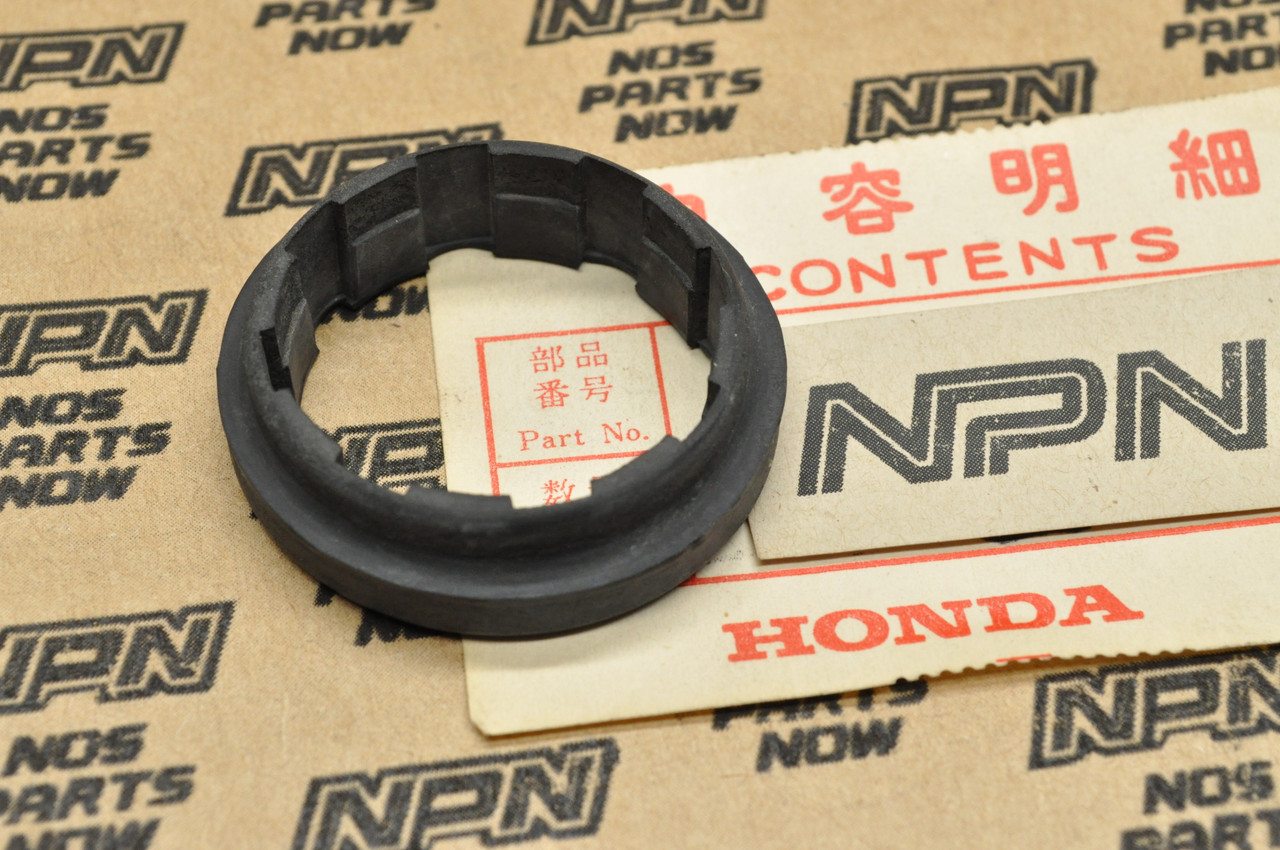 NOS Honda SL350 K1 Head Light Mount Rubber Cushion 61315-312-000