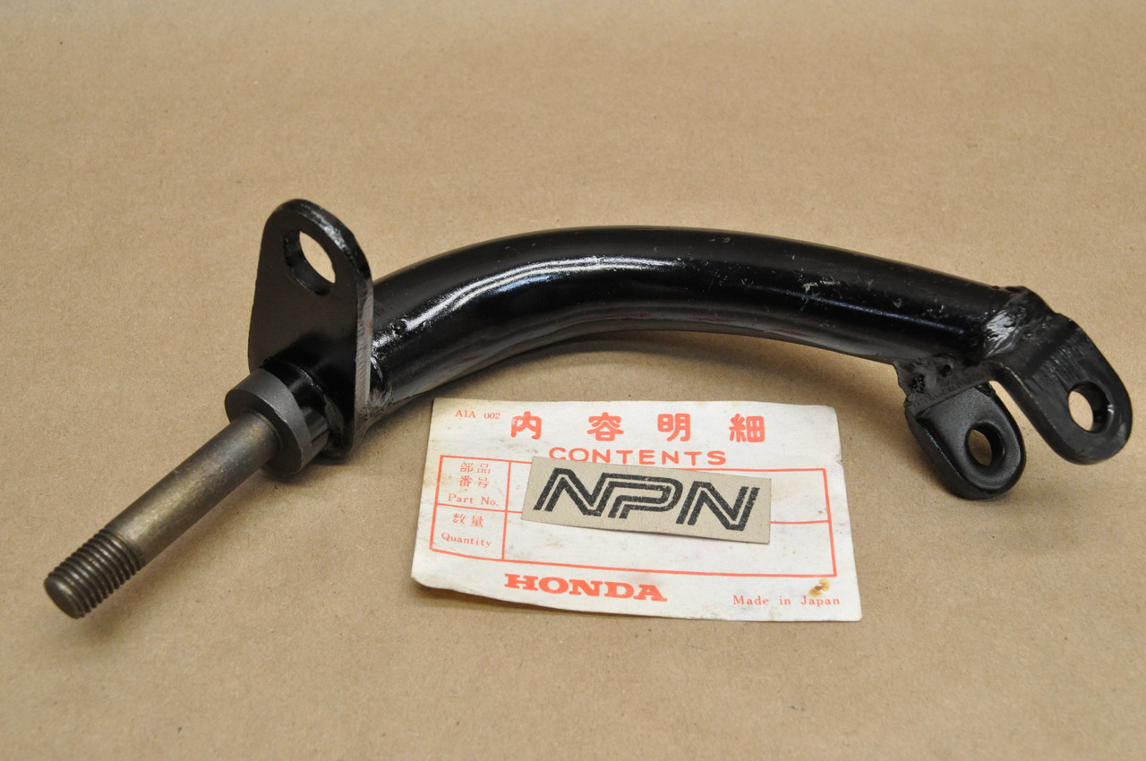 NOS Honda CB450 K0 Right Foot Peg Step Bar Bracket 50615-283-030B