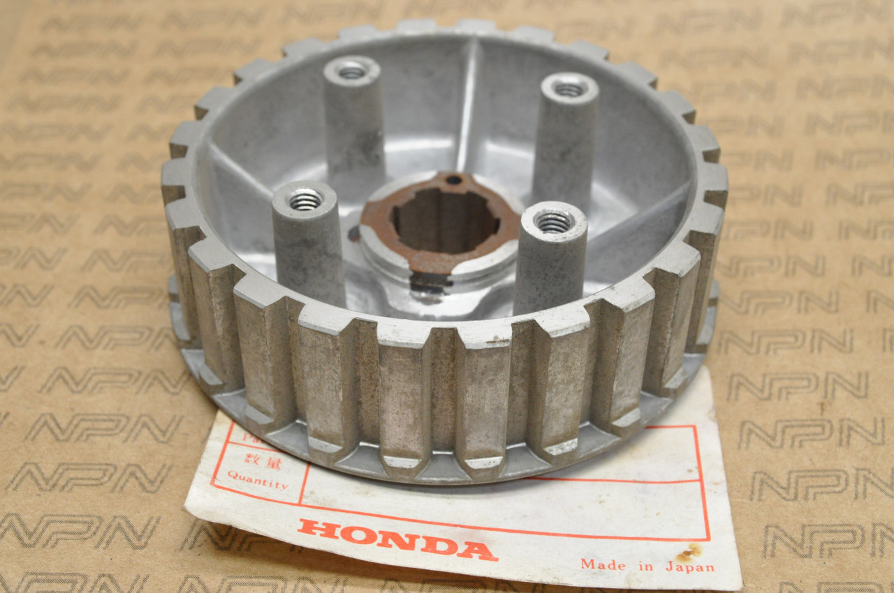 NOS Honda CA160 CB160 CL160 Clutch Center 24T 22120-216-000