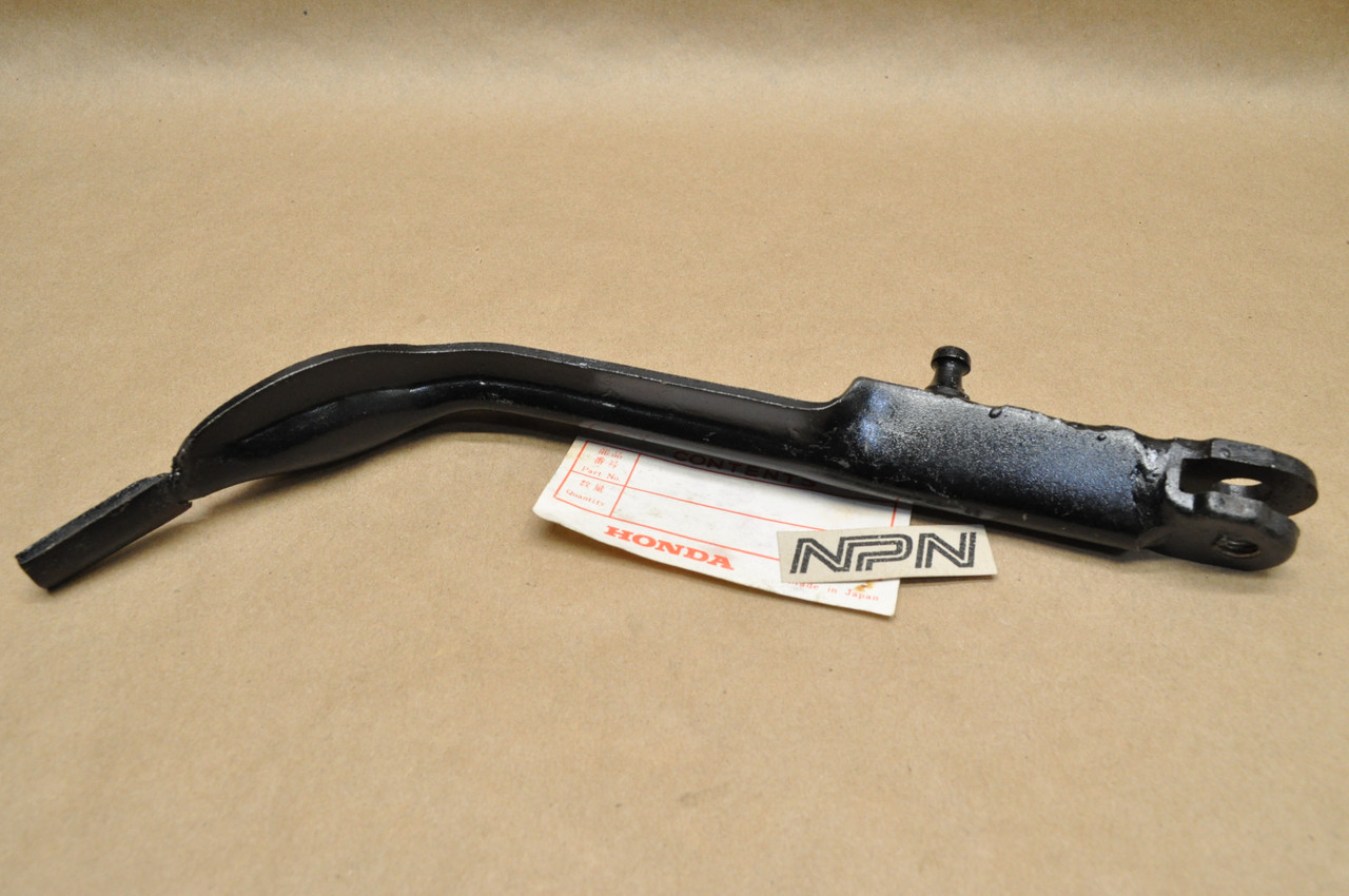 NOS Honda CA95 Side Kick Stand Bar 50530-200-010