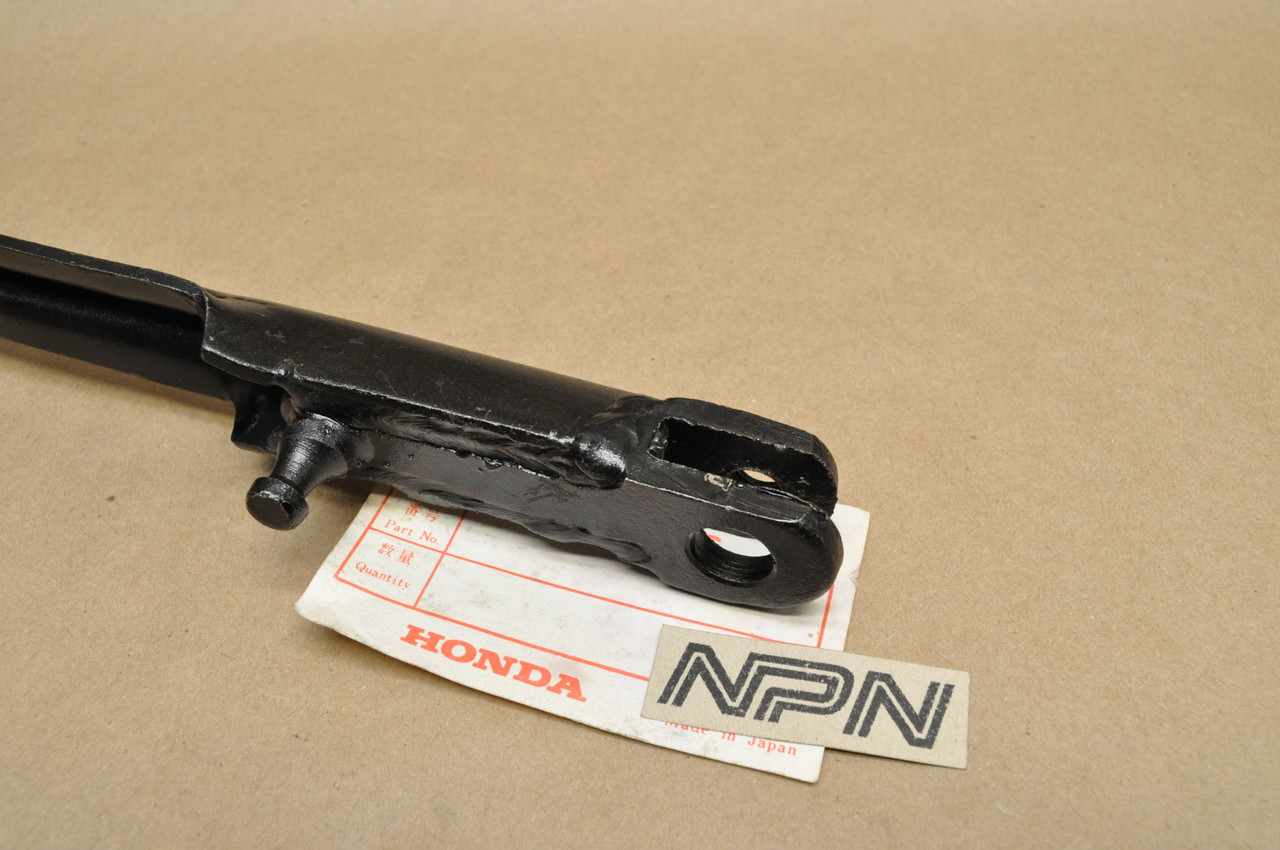 NOS Honda CA95 Side Kick Stand Bar 50530-200-010