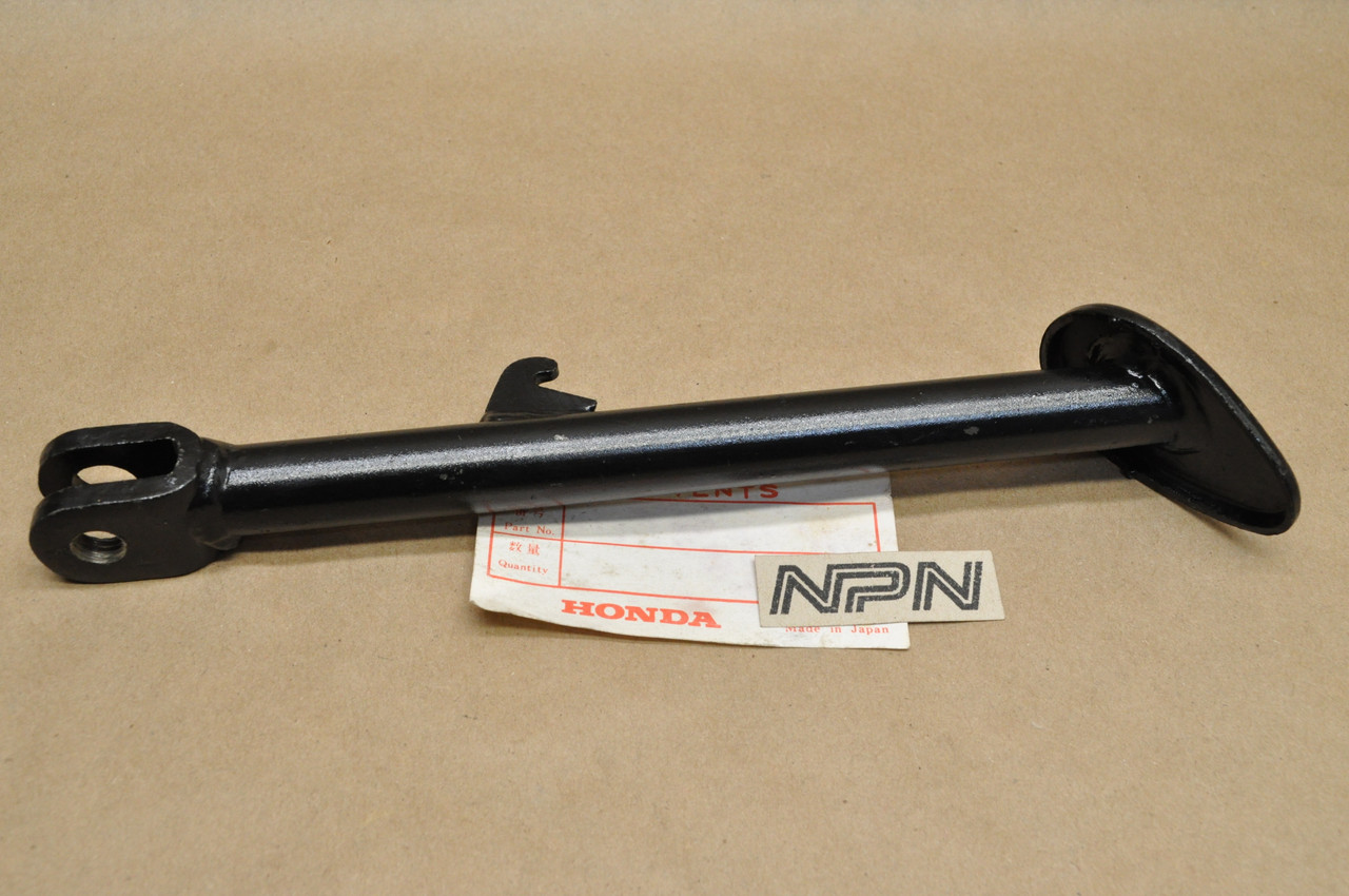 NOS Honda CL175 K5-K7 CL200 Side Kick Stand Bar 50530-316-670 B