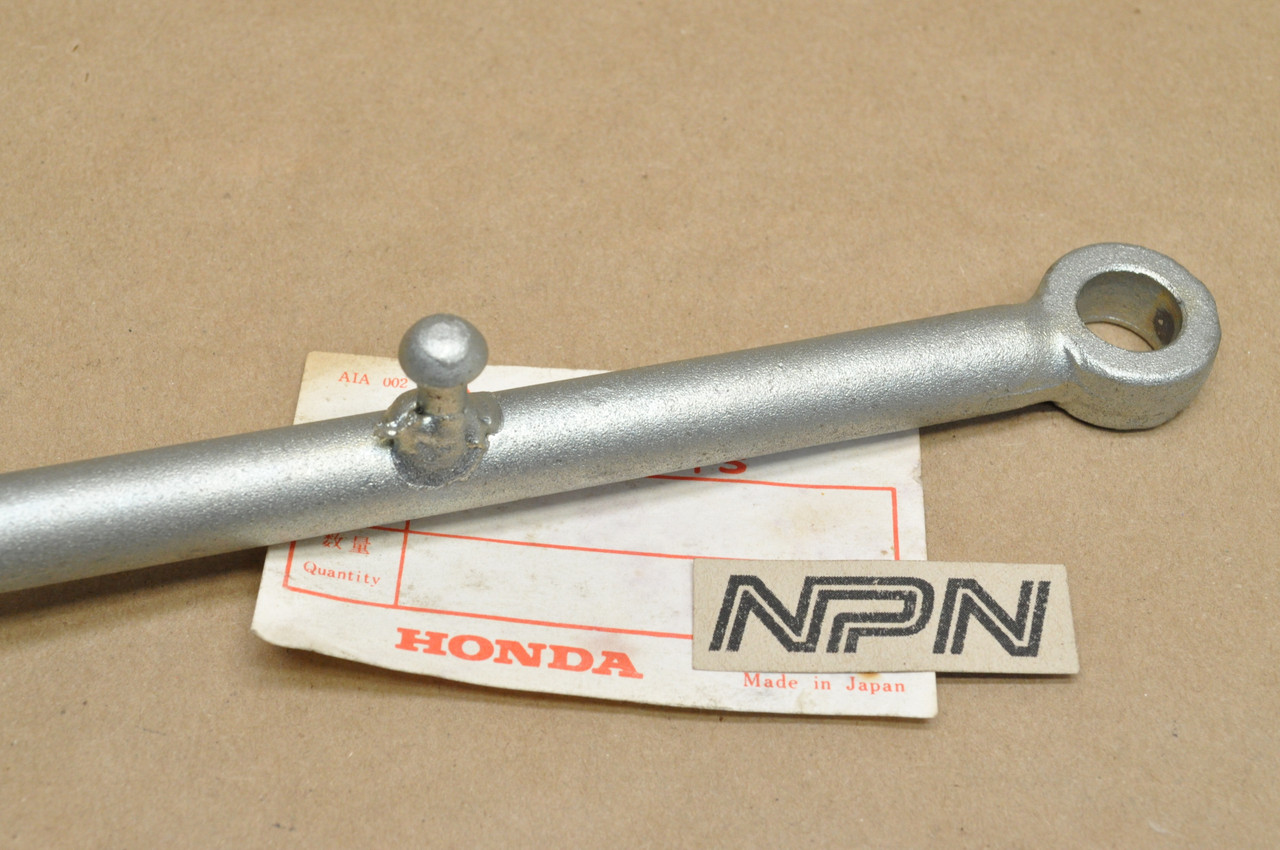 NOS Honda SL90 Side Kick Stand Bar 50530-074-000