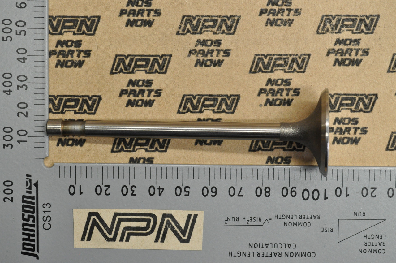 NOS Honda CB750 K0-1977 CB750A CB750F Intake Valve 14711-300-005