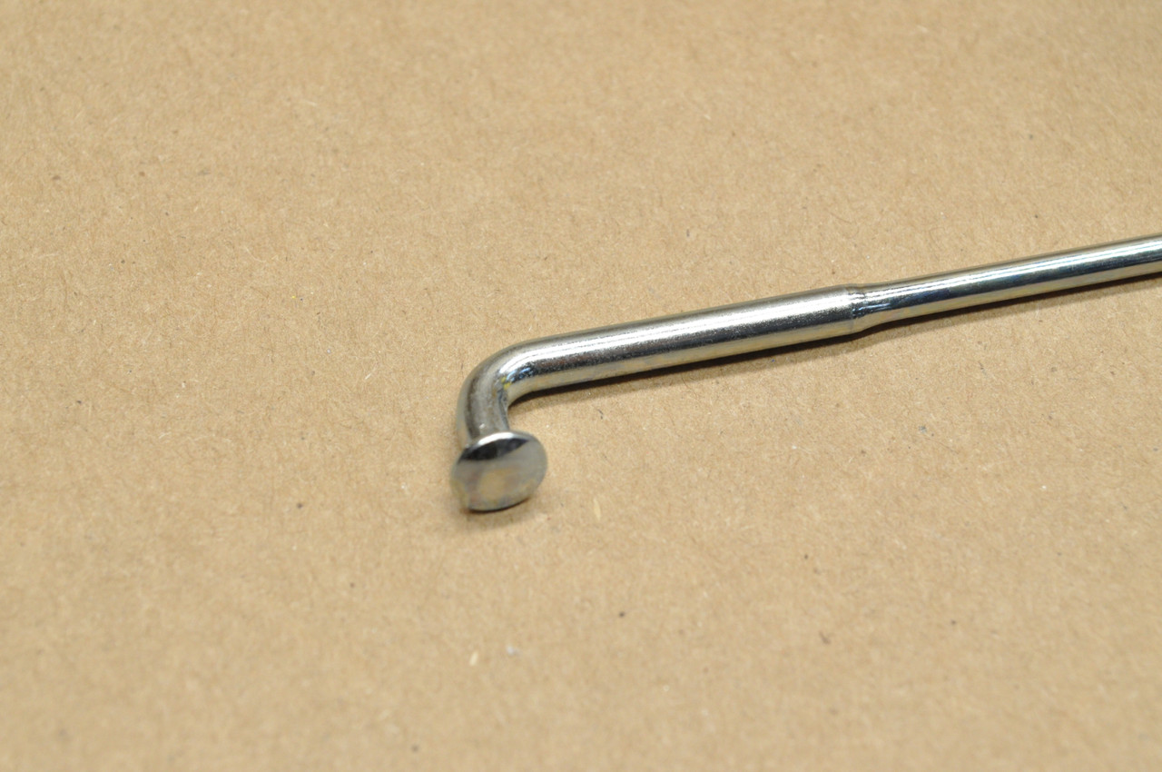 NOS Honda 1979 XR185 1980-83 XR200 R Rear Wheel Spoke BS & Nipple 97716-69177-Q0