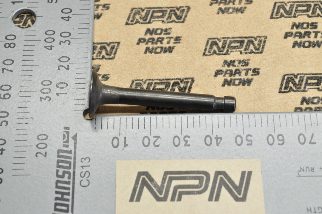NOS Honda QA50 K0-K3 Exhaust Valve 14721-081-010