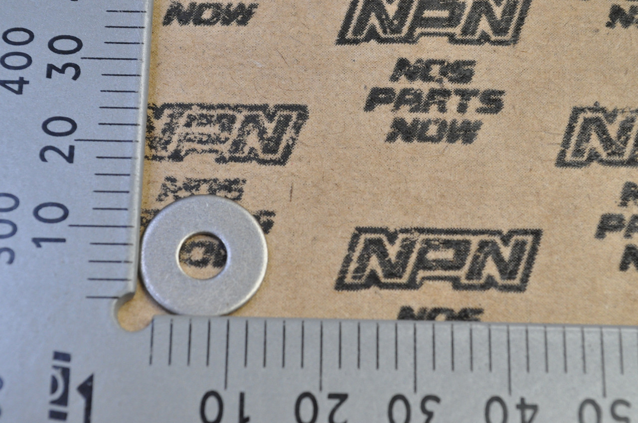 NOS Honda CB450 CL350 GL1000 MT250 SL350 XL250 Gear Washer 90458-286-000
