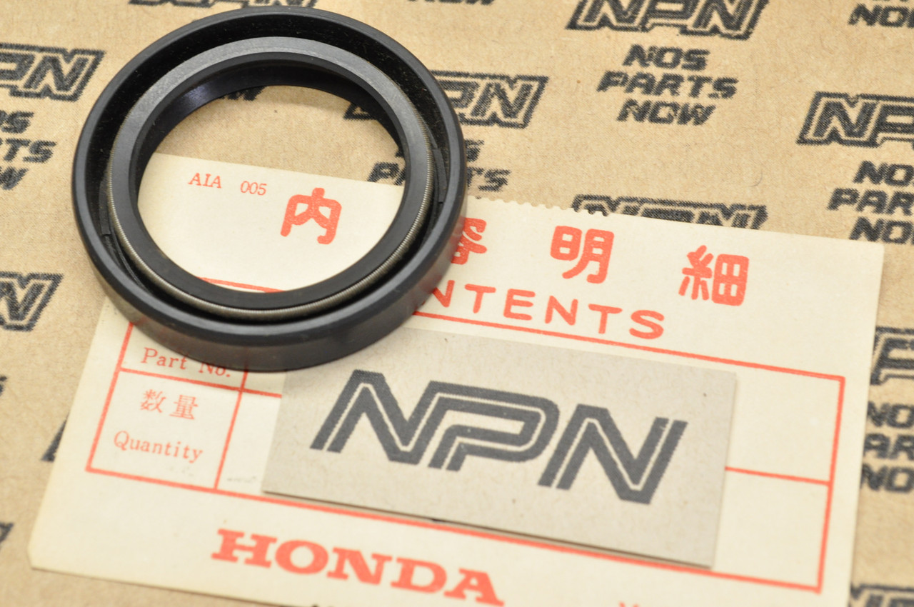 NOS Honda ATC110 ATC90 CT110 CT90 Crank Case Oil Seal 91202-459-771