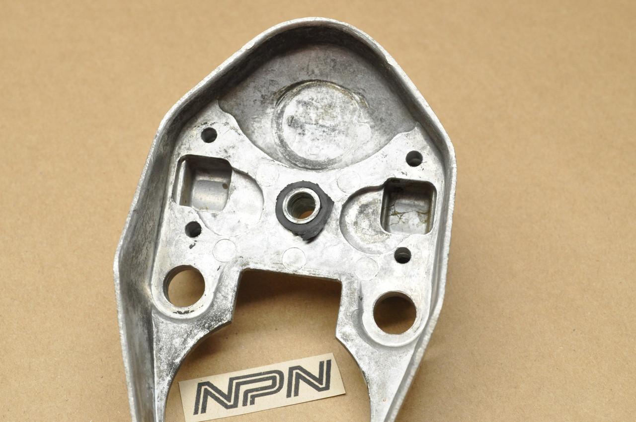 Vintage Used OEM Honda S65 Handlebar Holder Lower Bottom Clamp 53132-035-010