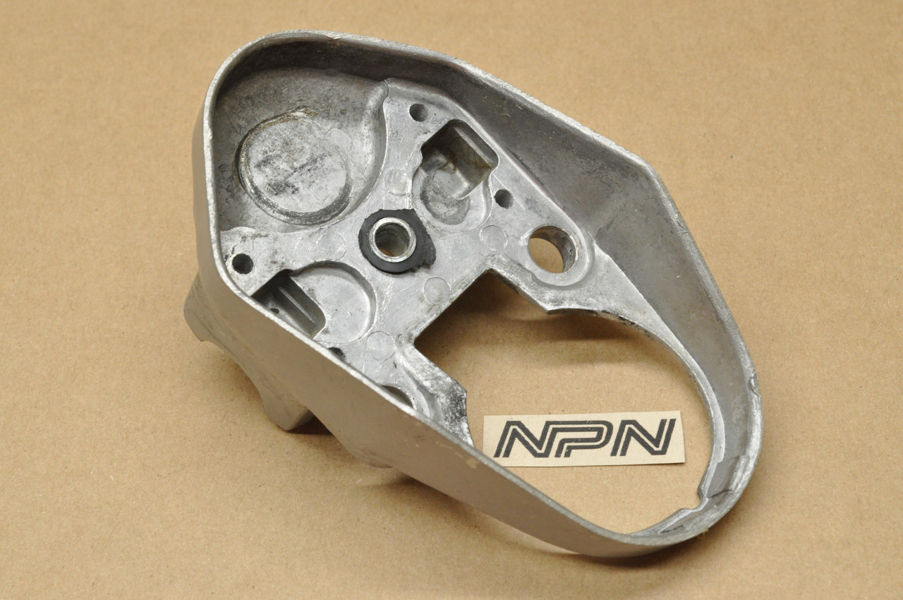 Vintage Used OEM Honda S65 Handlebar Holder Lower Bottom Clamp 53132-035-010