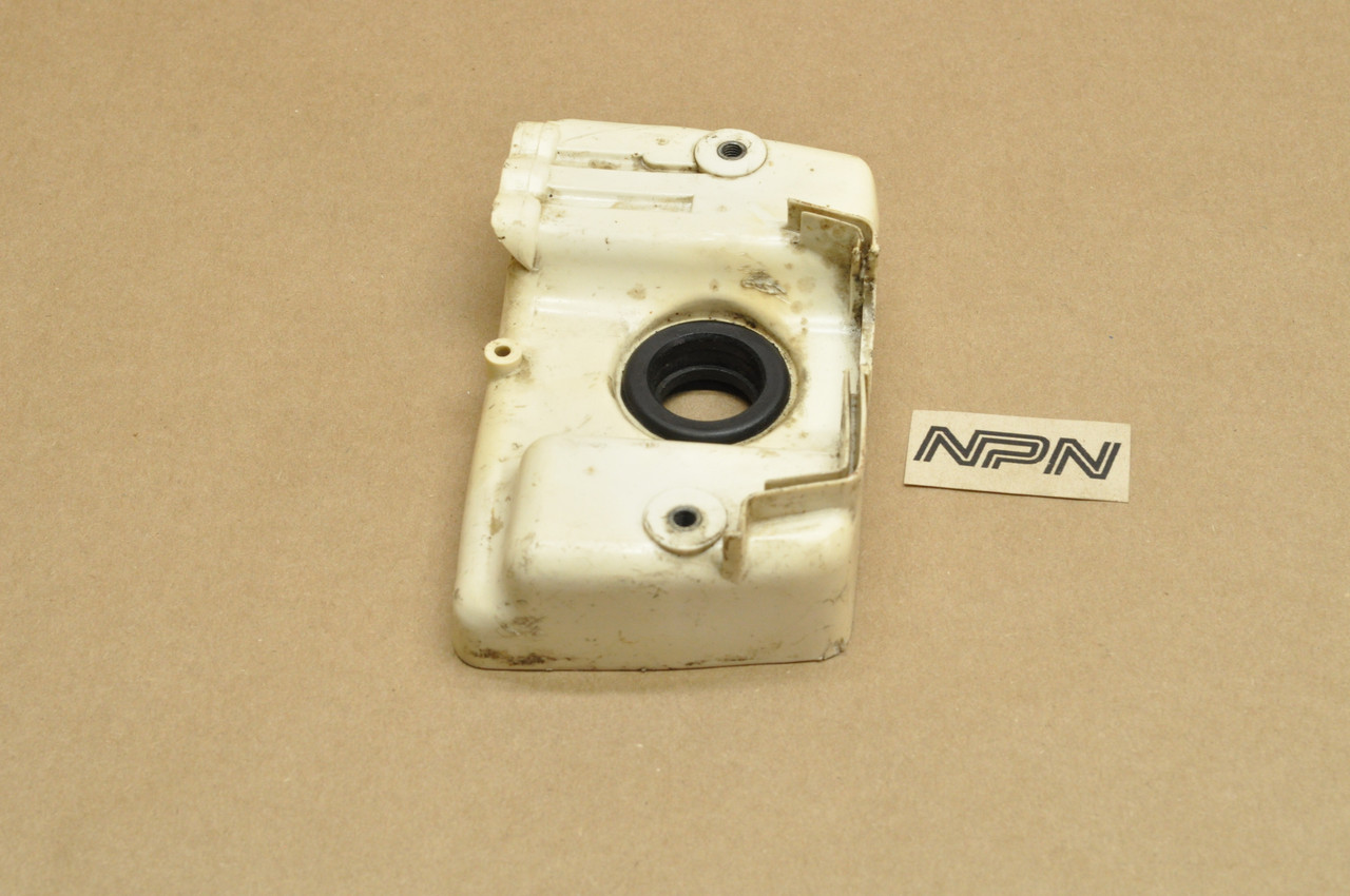 Vtg Used OEM Honda 1977 NC50 Express Carburetor Cover Air Cleaner Housing 17206-147-000