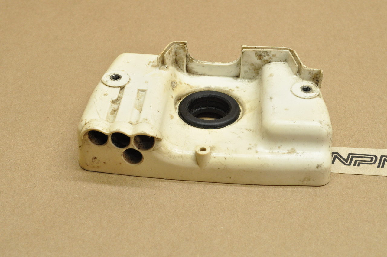 Vtg Used OEM Honda 1977 NC50 Express Carburetor Cover Air Cleaner Housing 17206-147-000