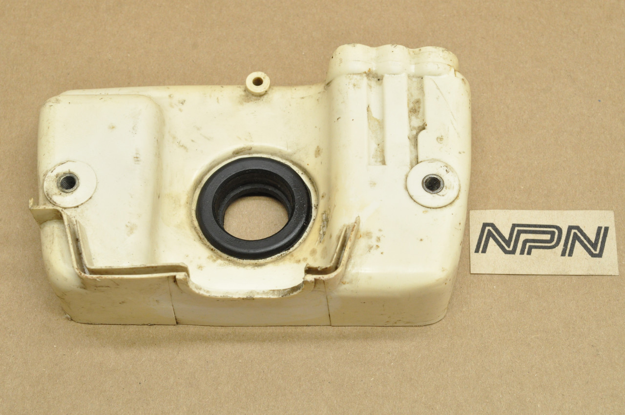 Vtg Used OEM Honda 1977 NC50 Express Carburetor Cover Air Cleaner Housing 17206-147-000