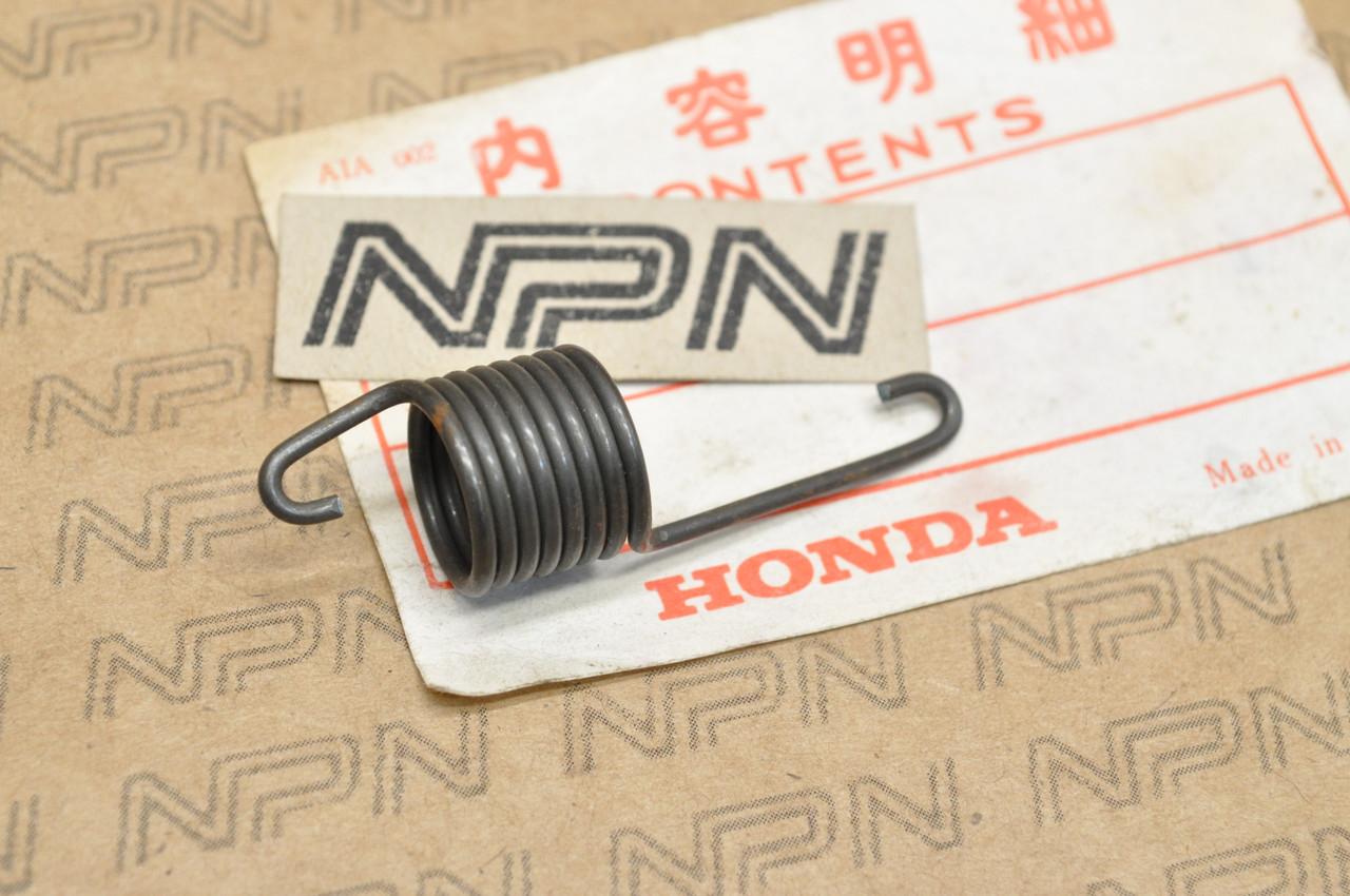 NOS Honda CX500 GL500 Silver Wing Cam Chain Tensioner Spring 14515-415-000