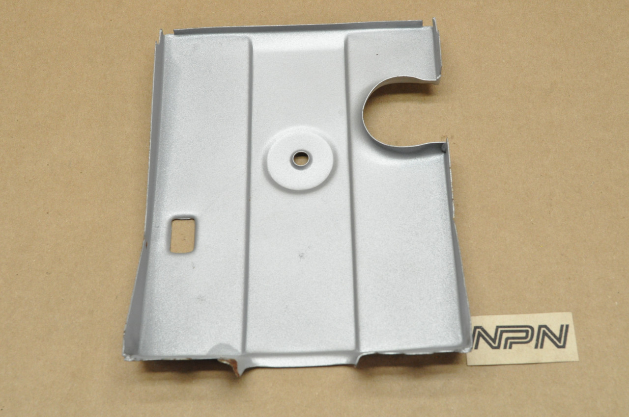 Vintage Used OEM Honda CB77 CB72 Early Upper Crankcase Cover 90706-268-010
