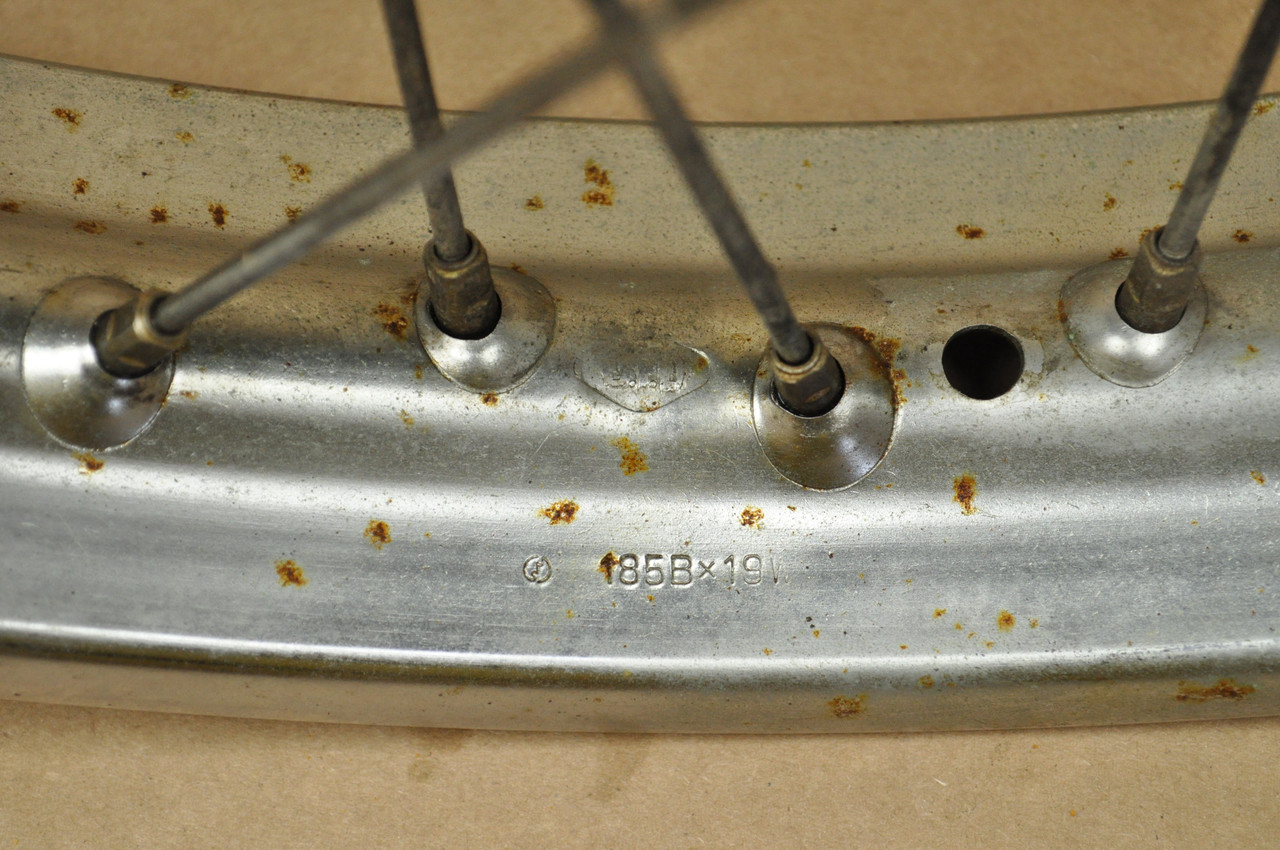 Honda Cb550 Gas Tank Front Rubber Tank Mounts - Foto 10