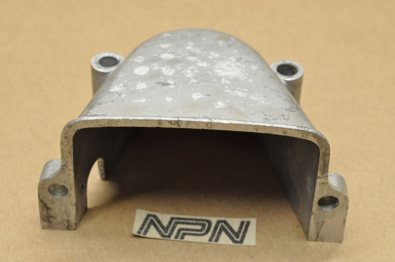 Vtg Used OEM Honda CA72 CA77 CB72 CB77 Starter Sprocket Cover 11641-253-000
