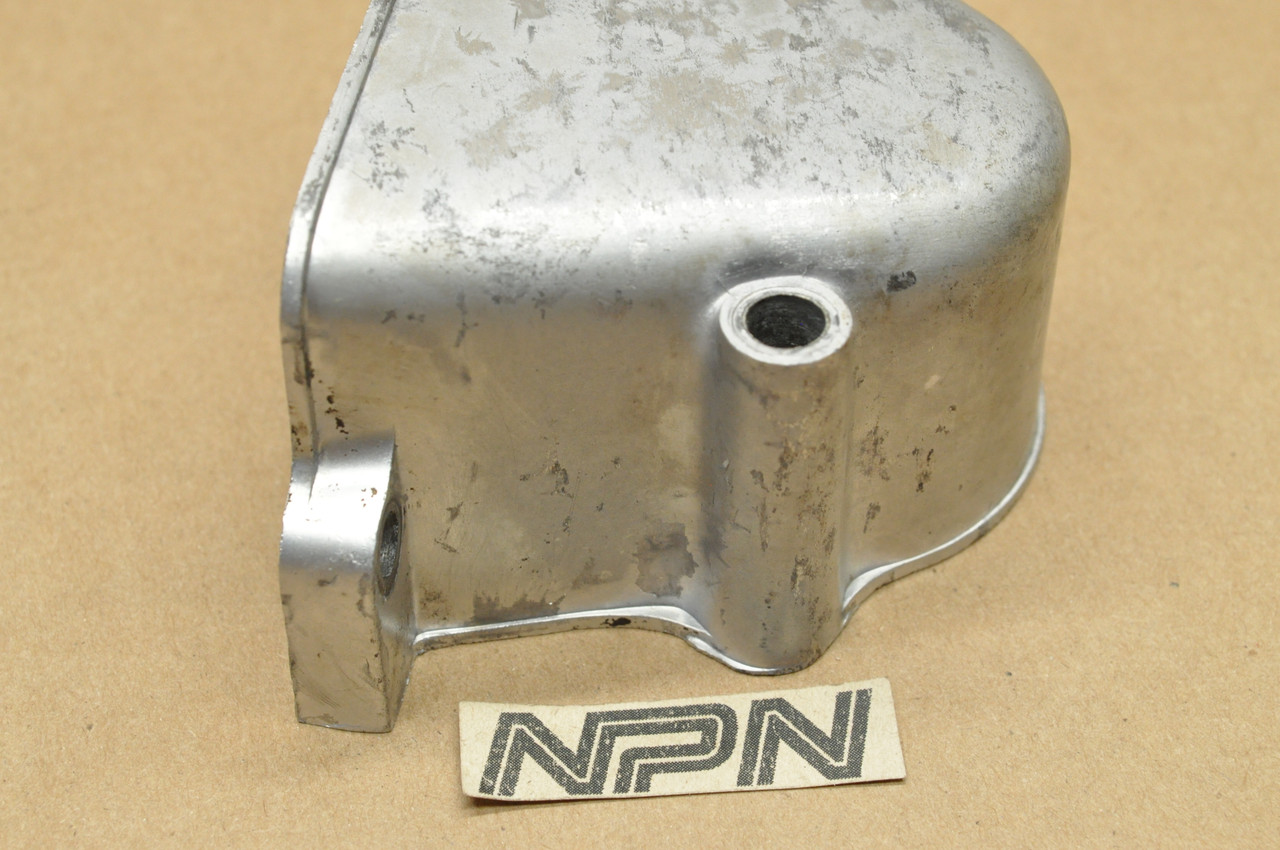 Vtg Used OEM Honda CA72 CA77 CB72 CB77 Starter Sprocket Cover 11641-253-000