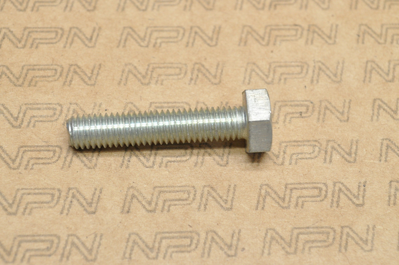 NOS Honda CL72 CL77 Seat Frame Hex Bolt 8x40 92000-08040