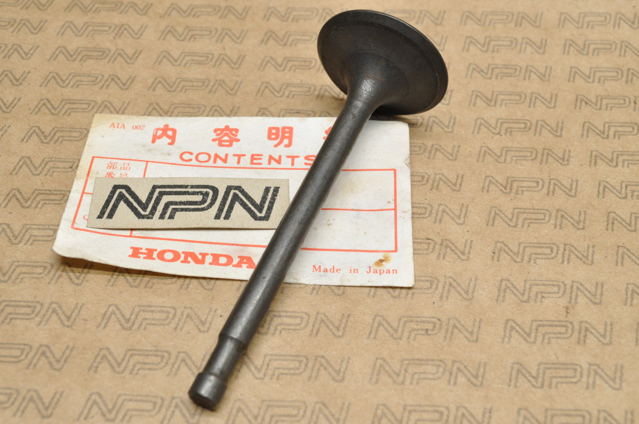 NOS Honda CB450 K0 Intake Valve 14711-283-010