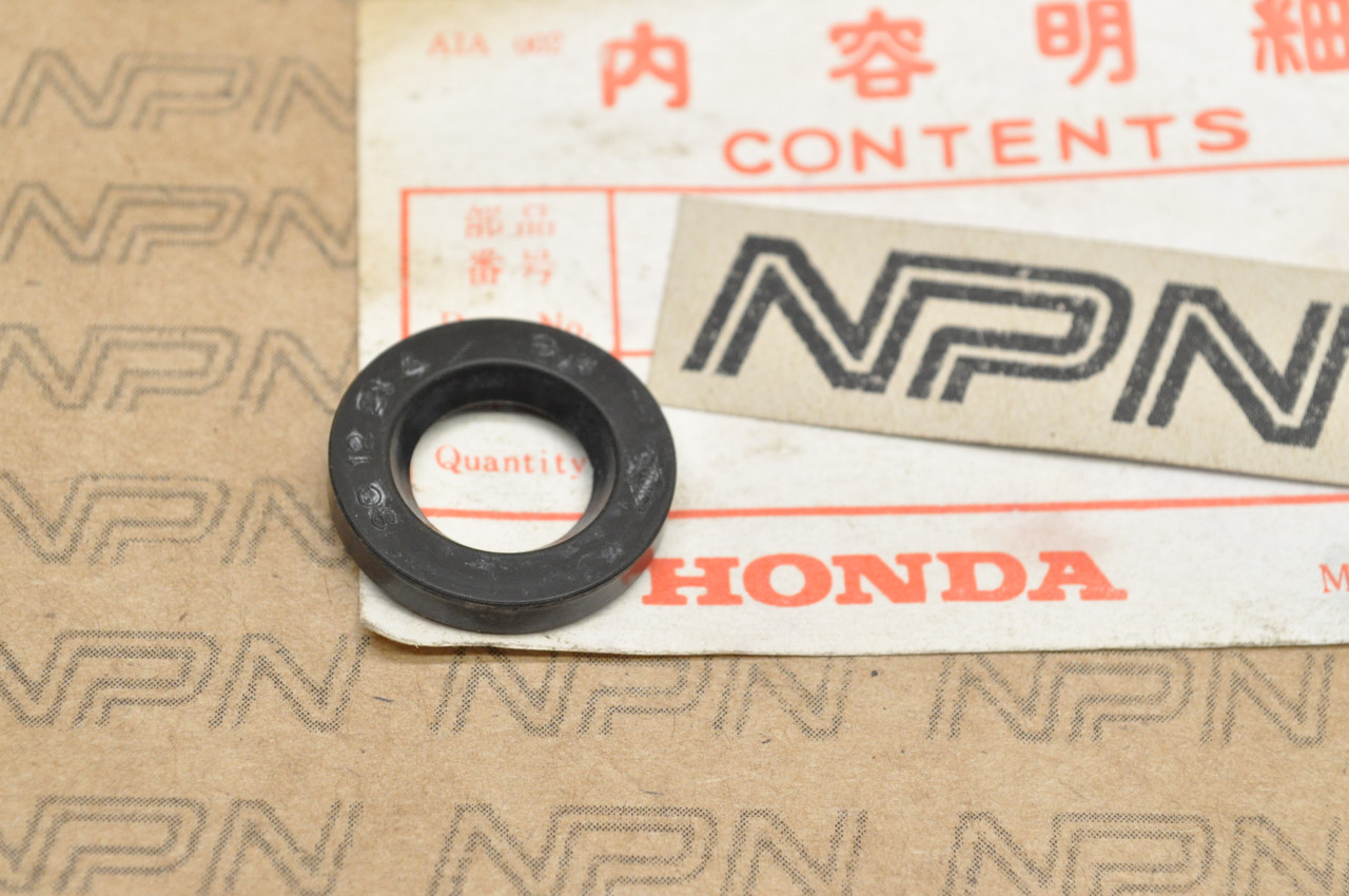 NOS Honda ATC110 ATC125 CR80 R NOK Crank Case Oil Seal 12x21x4 91201-035-013