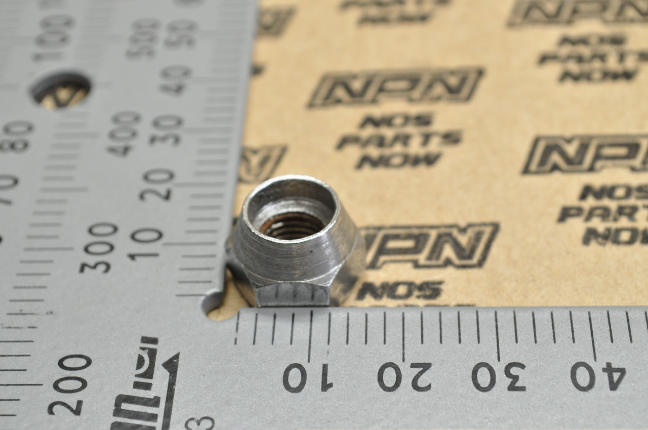 NOS Honda CB450 K0-K7 CB500 T CL450 K0-K6 Cam Follower Lock Nut 90011-283-000