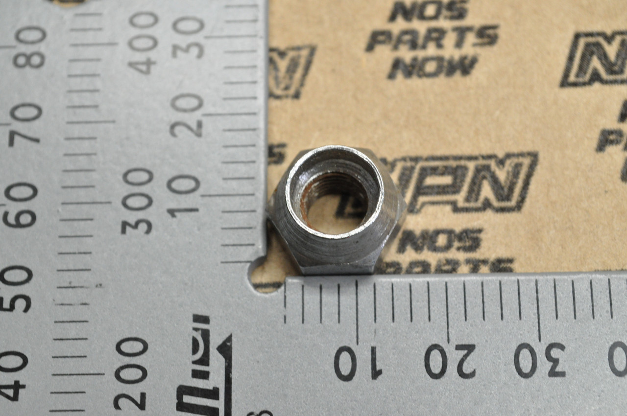 NOS Honda CB450 K0-K7 CB500 T CL450 K0-K6 Cam Follower Lock Nut 90011-283-000