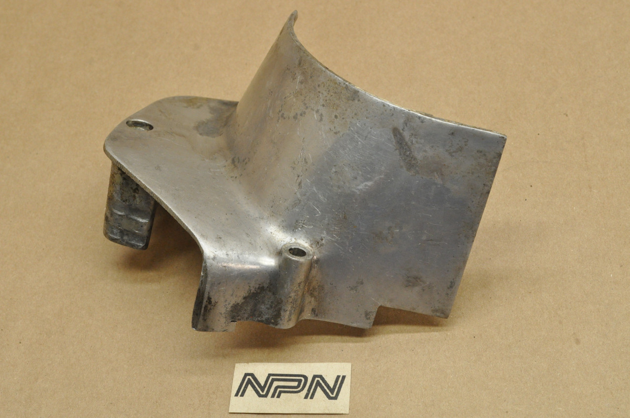 Vtg Used OEM Honda CB750 K0-K2 Left Crankcase Chain Sprocket Cover