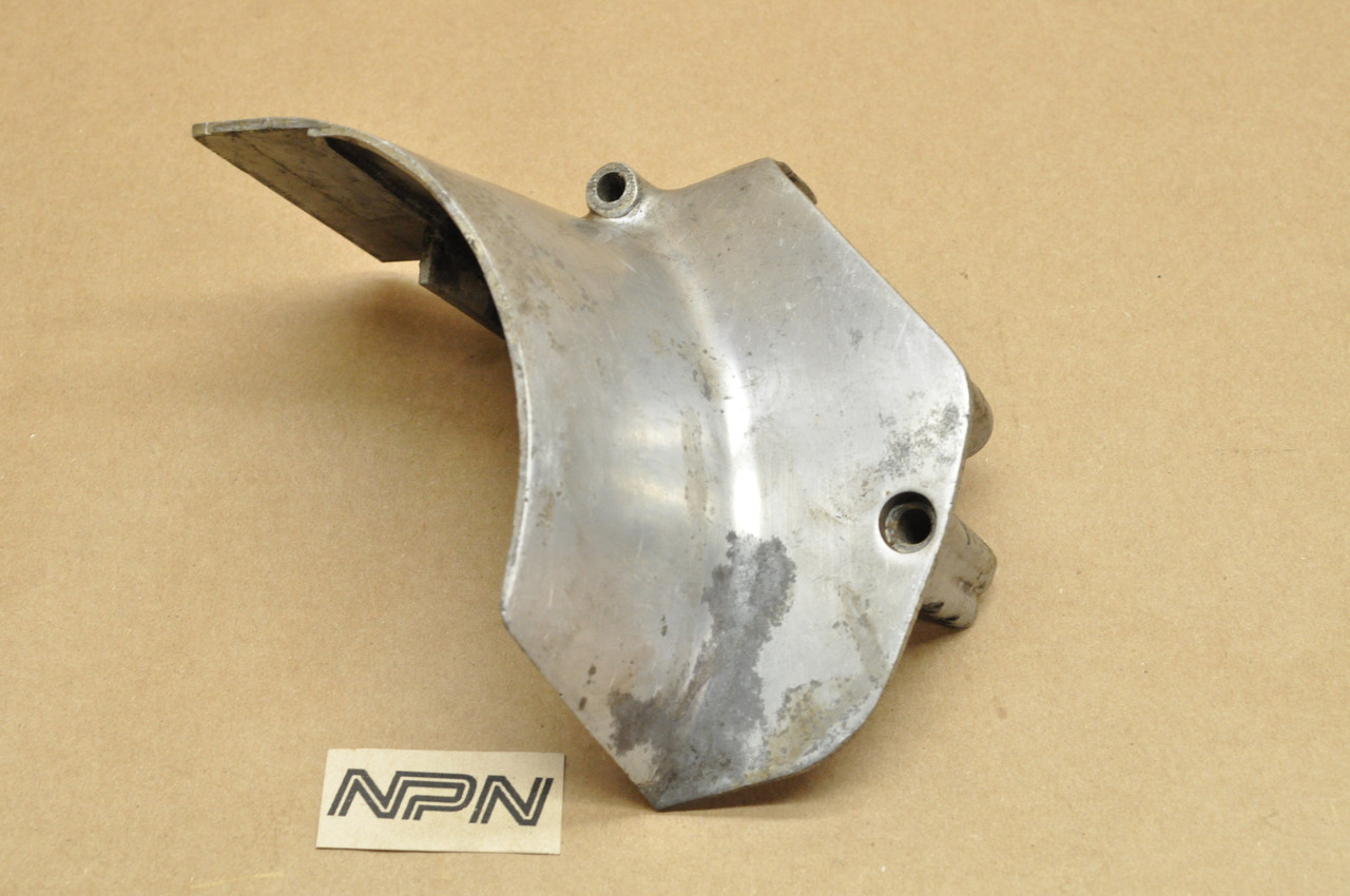Vtg Used OEM Honda CB750 K0-K2 Left Crankcase Chain Sprocket Cover