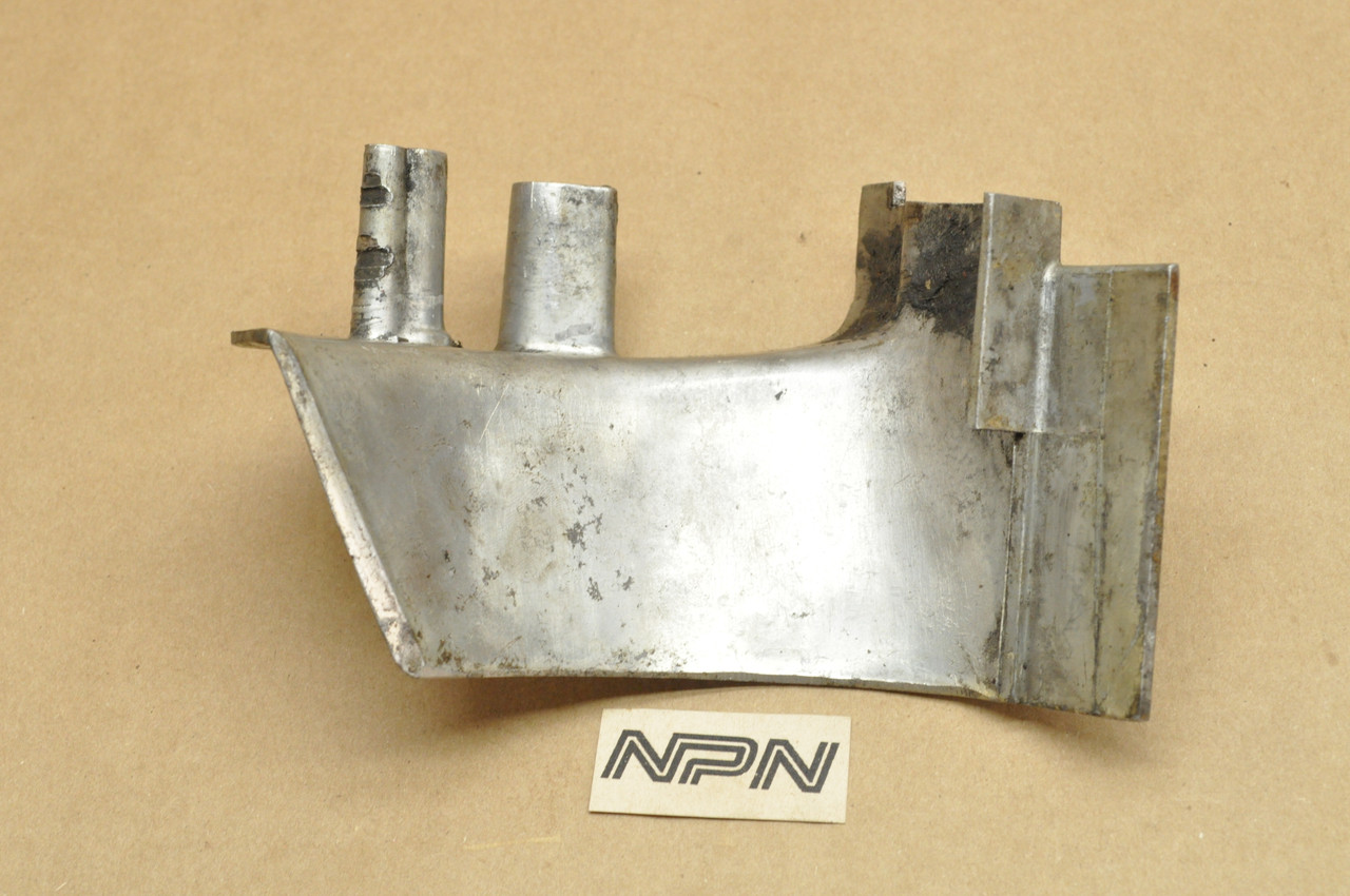 Vtg Used OEM Honda CB750 K0-K2 Left Crankcase Chain Sprocket Cover