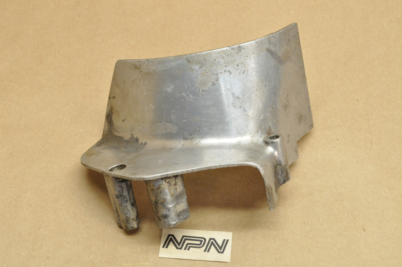 Vtg Used OEM Honda CB750 K0-K2 Left Crankcase Chain Sprocket Cover