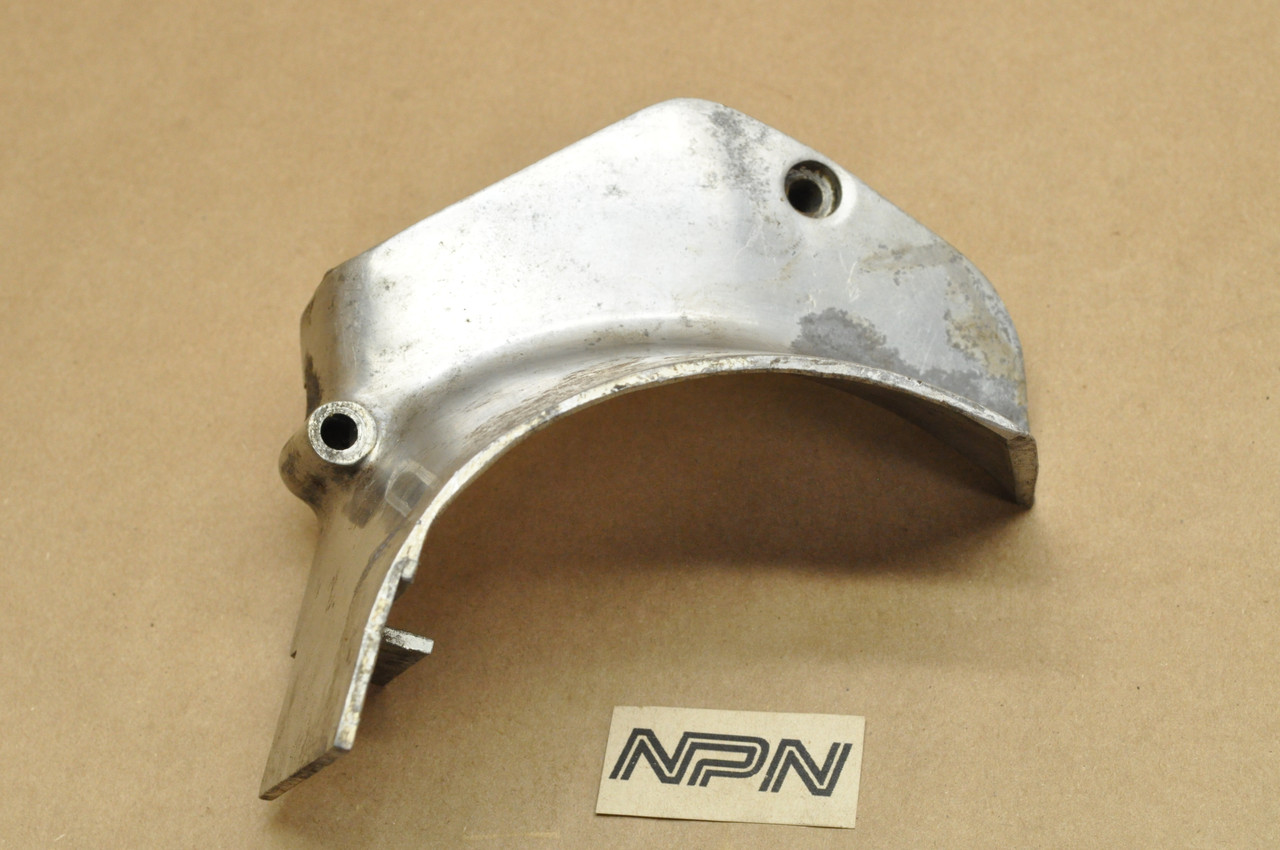 Vtg Used OEM Honda CB750 K0-K2 Left Crankcase Chain Sprocket Cover